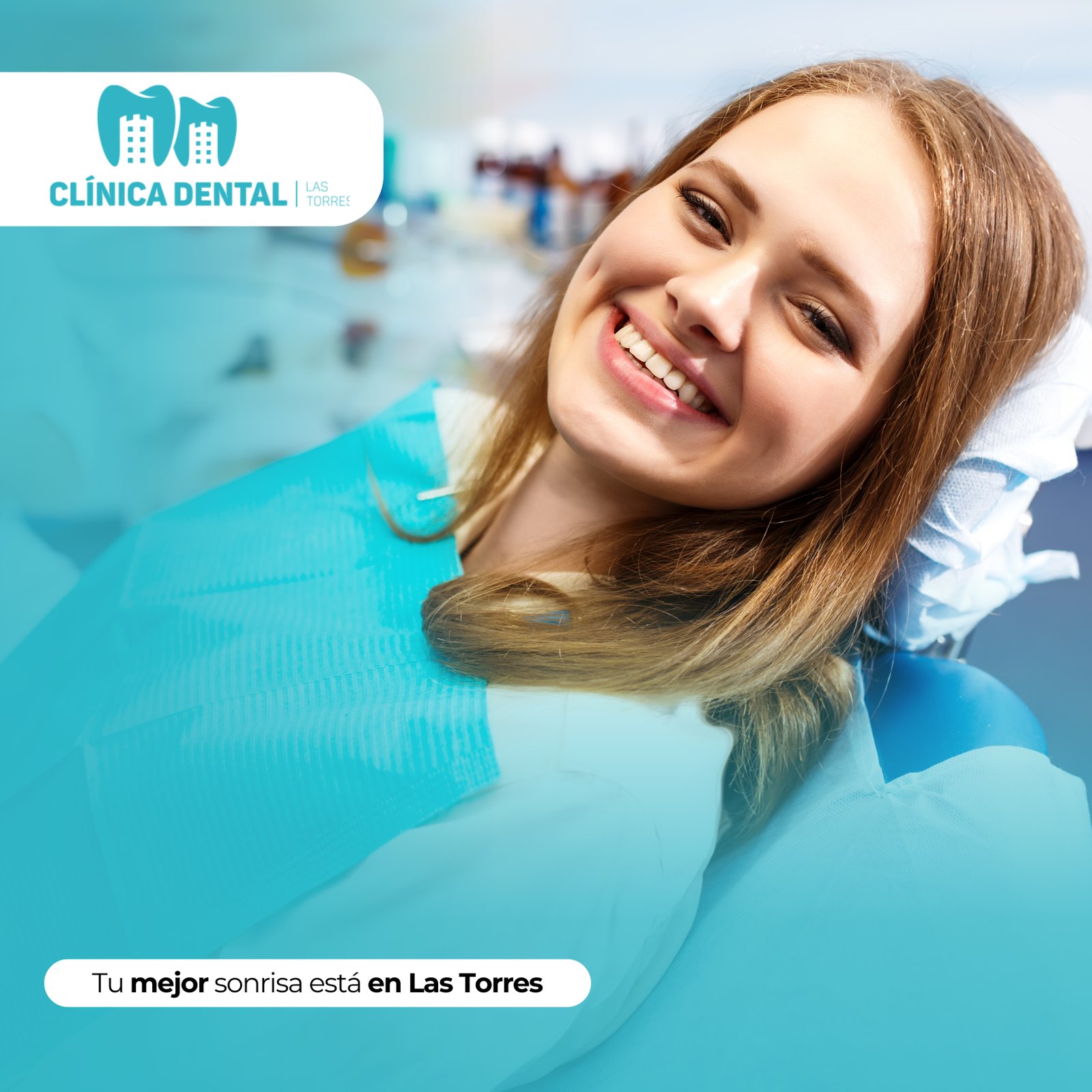 informacion clinica dental las torres